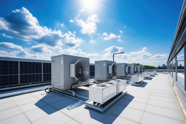 Achieve Optimal Climate Control in Commercial Spaces Air Conditioning Solutions