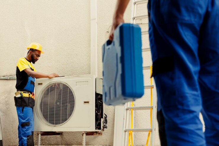 Air Conditioning Maintenance Services