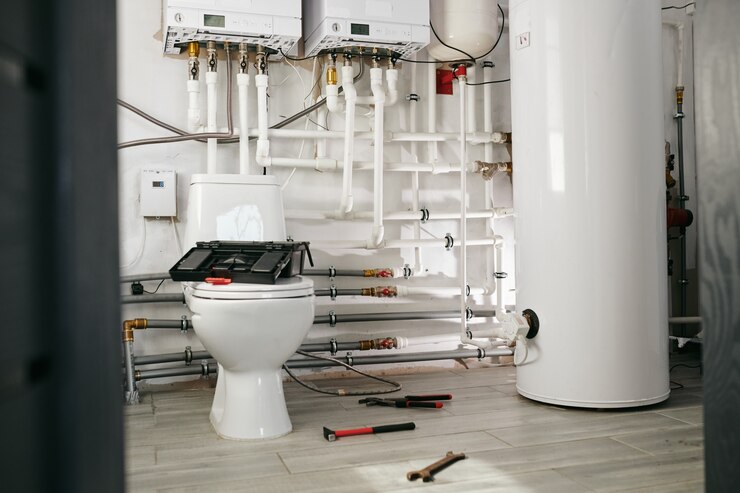 Comprehensive Home Plumbing Solutions