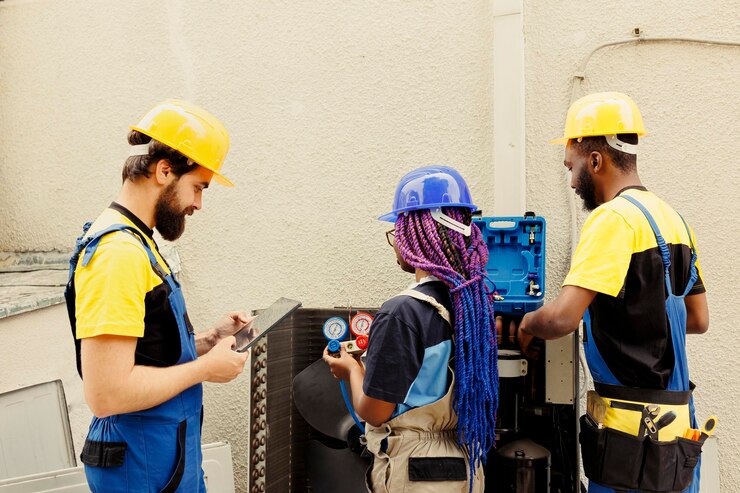 Heating and Air Conditioning Engineers