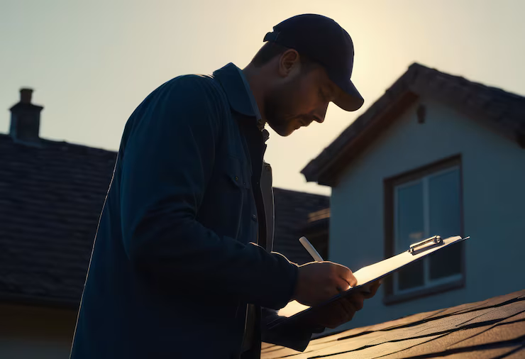 Pre-Purchase Roofing Inspection