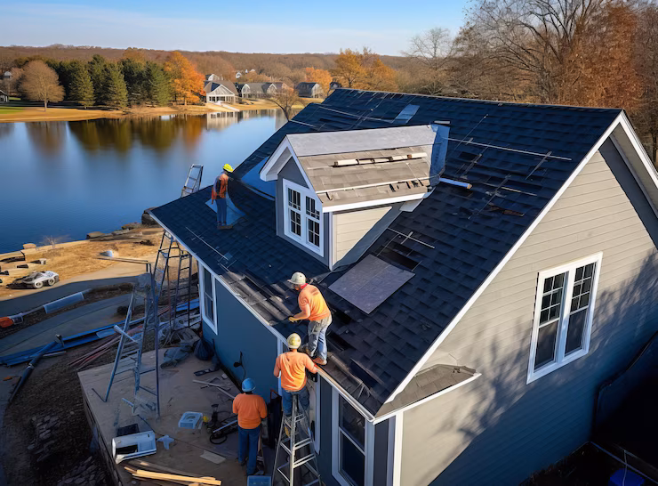 Premier Roofing Solutions for Your Home