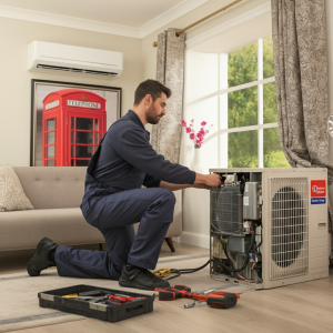 Top-Quality Air Conditioning Service & Repair in the UK | Fixify