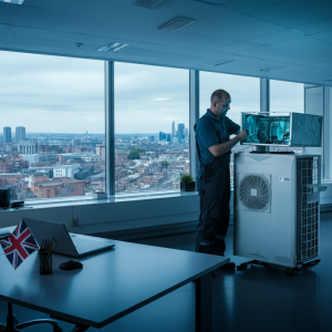 Professional Air Conditioning Installation Services in the UK | Fixify